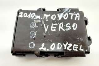 Блок управления двигателем Toyota Verso 2010г. 89690-0F020 , art5575999 - Фото 3