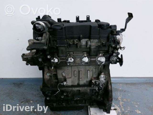Двигатель  Citroen C5 2 1.6  Дизель, 2008г. 9655911480, dv6ted4, 0252081008 , artADG29772  - Фото 1