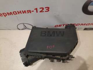Корпус воздушного фильтра BMW 5 F10/F11/GT F07 2009г. 13717583725, 7583725 - Фото 4