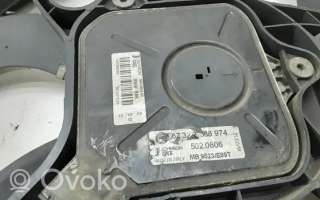 Вентилятор радиатора BMW X1 E84 2012г. 7588974, 67327588974, 8506668 , artLGV59584 - Фото 2