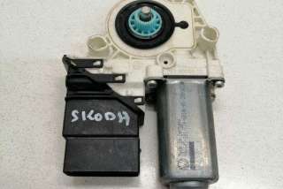 Моторчик стеклоподъемника задний левый Skoda Octavia A5 2006г. 996645101, 0536006002, 119435 , art5135438 - Фото 2