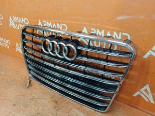 4H0853651AAT94, 4h0853651al решетка радиатора Audi A8 D4 (S8) Арт AR150621
