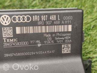 Блок управления (другие) Audi Q5 1 2015г. 8r0907468l, 8r0907468a , artDTR43888 - Фото 3