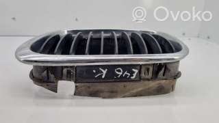 Решетка радиатора BMW 3 E46 2001г. artOBR2337 - Фото 4