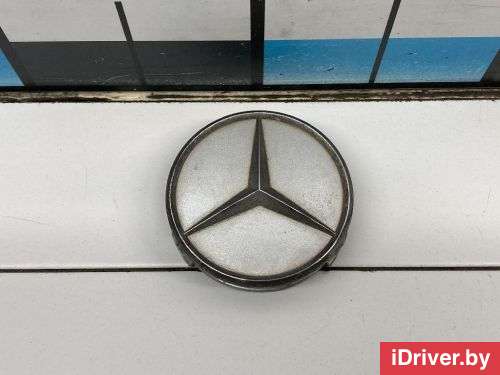 Колпак колесный Mercedes CL C216 2021г. 2204000125 Mercedes Benz - Фото 1