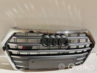 Решетка радиатора Audi Q5 2 2018г. artSUN12455 - Фото 4