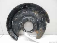 Кожух защитный тормозного диска Skoda Superb 1 1998г. 8E0615611C VAG - Фото 4