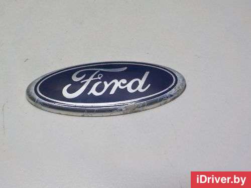 Эмблема Ford Fiesta 3 1988г. 3U5A19H250EA Ford - Фото 1