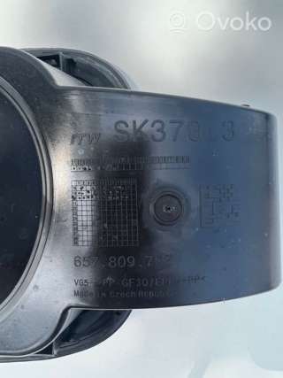 Лючок топливного бака Skoda Kamiq 2020г. 657809762, sk3703, sk3703 , artOBK123 - Фото 2