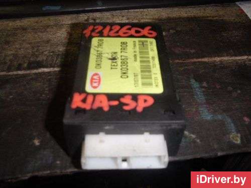 Блок электронный Kia Sephia 1 1994г. 0K03B677R0B - Фото 1