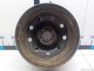 Диск колесный железо к Renault Sandero 1 6Q7601027B VAG - Фото 4