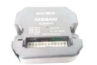 ACU7202 , art7913361 Блок управления сигнализацией к Nissan X-Trail T30 Арт 7913361