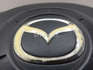Подушка безопасности в рулевое колесо Mazda 3 BK 2003г. BP4S57K00C - Фото 5