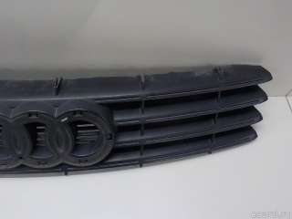 Решетка радиатора Audi A8 D3 (S8) 2004г.  - Фото 6
