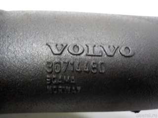 Патрубок интеркулера Volvo V70 2 2013г. 30714480 Volvo - Фото 6