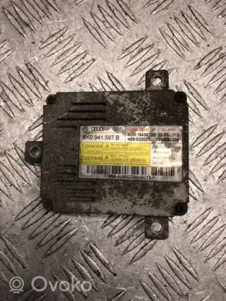 Блок розжига ксенона Audi A4 B8 2009г. 8k0941597b, 8k0941597b , artDRA44264 - Фото 2
