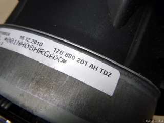 Подушка безопасности водителя Skoda Superb 2 2006г. 1Z0880201AHTDZ VAG - Фото 5