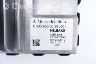 Блок управления (другие) Mercedes EQS 2021г. a0009006039, mbe3005, 2234163242 , artAJT4293 - Фото 2