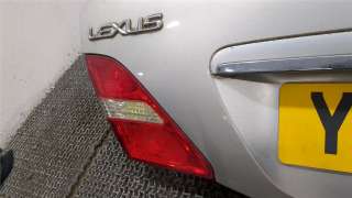 Крышка багажника (дверь 3-5) Lexus LS 3 2002г. 6440150140 - Фото 5