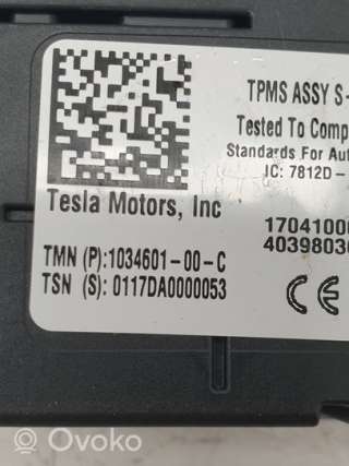103460100c, 4039803, 1704100 , artEVI2417 Блок управления (другие) Tesla model S Арт EVI2417, вид 2