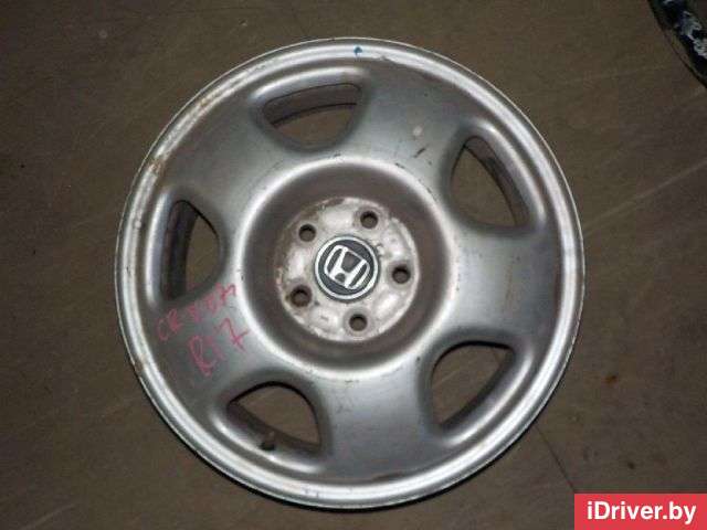 Диск колесный железо к Honda CR-V 3  - Фото 1