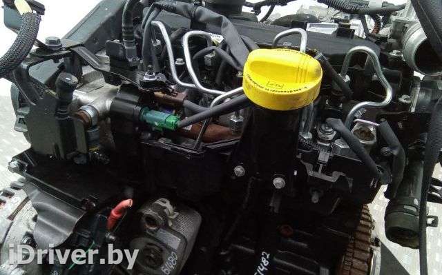 Щуп двигателя Renault Duster 1 2011г.  - Фото 1