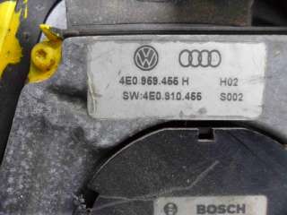 Вентилятор охлаждения отсека электроники Audi A8 D3 (S8) 2004г. 4E0121205F - Фото 8