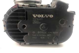 Заслонка дроссельная Volvo V70 3 2009г. 31216665 , art6426384 - Фото 2
