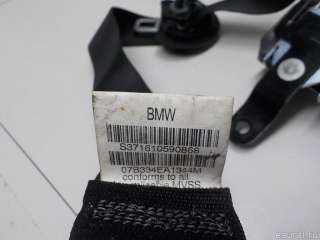 Ремень безопасности BMW X5 E70 2008г. 72117161059 - Фото 8