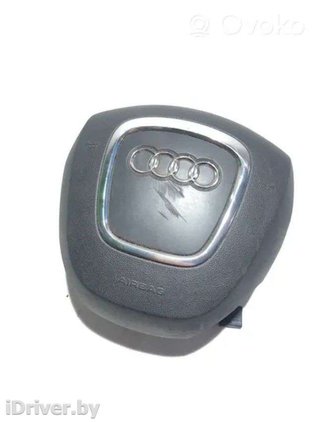 Подушка безопасности водителя Audi A4 B8 2011г. 8k0880201a, 001a419326b4 , artAFS25786 - Фото 1