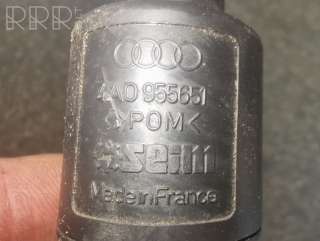 Насос (моторчик) омывателя стекла Audi A4 B5 1996г. 4a0955651 , artADV50671 - Фото 3
