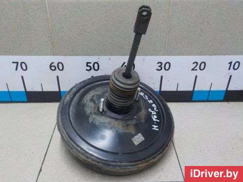 Усилитель тормозов вакуумный Opel Astra H 2013г. 544082 GM - Фото 1