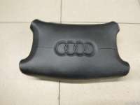 Подушка безопасности водителя Audi 90 B4 1992г. 4A0880201D01C - Фото 2