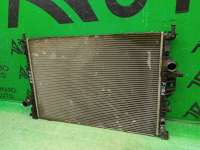 Радиатор охлаждения Ford Kuga 1 2012г. cv61-8005-r - Фото 3