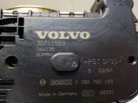 Заслонка дроссельная электрическая Volvo XC90 1 2004г. 30711553 Volvo - Фото 4