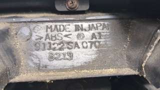 Решетка радиатора Subaru Forester SG 2003г. 91122SA070 - Фото 3