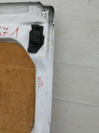 Дверь задняя распашная правая Peugeot Partner 2 2012г.  - Фото 8