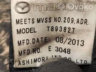 Ремень безопасности Mazda CX-9 1 2014г. 20130822, ck01211dl0406, bgd530341 , artPCA6625 - Фото 3