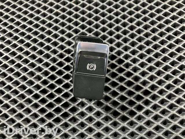 Кнопка ручного тормоза (ручника) Audi A6 C7 (S6,RS6) 2016г. 4G1927225C - Фото 1
