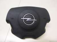 Подушка безопасности в рулевое колесо Opel Signum 2004г. 13112812 - Фото 9