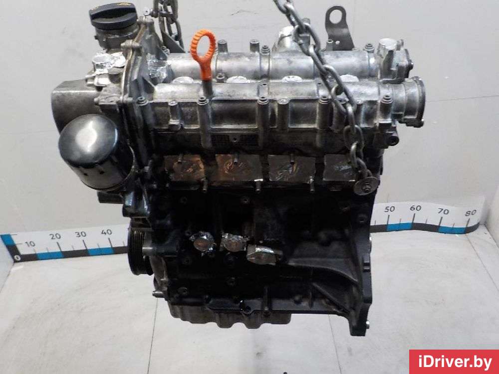 Двигатель  Skoda Yeti   2021г. 03C100038P VAG  - Фото 10