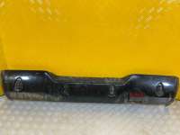  Накладка заднего бампера к Mitsubishi L200 4 Арт 169178