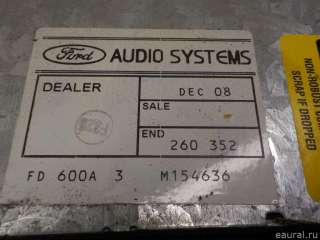 Магнитола (аудио система) Ford Mondeo 1 1984г. 1359468 Ford - Фото 9