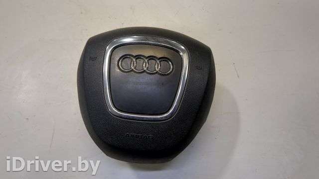 Подушка безопасности водителя Audi A6 C6 (S6,RS6) 2008г.  - Фото 1