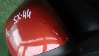 зеркало Suzuki SX4 1 2009г. 84701-80J30 - Фото 3