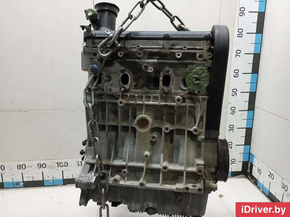 Двигатель  Volkswagen Jetta 5   2021г. 06A100043P VAG  - Фото 6