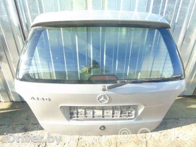 Крышка багажника (дверь 3-5) Mercedes A W168 1997г. artMAW13637 - Фото 1