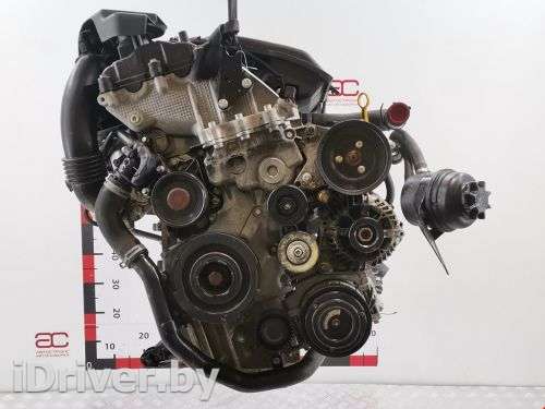 Двигатель  Rover 75 2.0 CDTi Дизель, 2000г. LCF105160, 204D2  - Фото 1