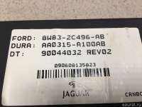 Блок электронный Jaguar XF 250 2008г. C2P12846 - Фото 5
