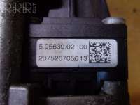 Клапан egr Volvo V60 2011г. 9671187780, 207520705613 , artRBA340 - Фото 2